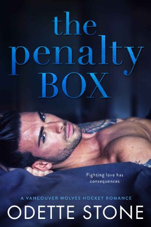 [Vancouver Wolves Hockey 03] • The Penalty Box